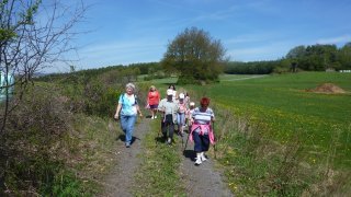 Hotterwanderung 2012