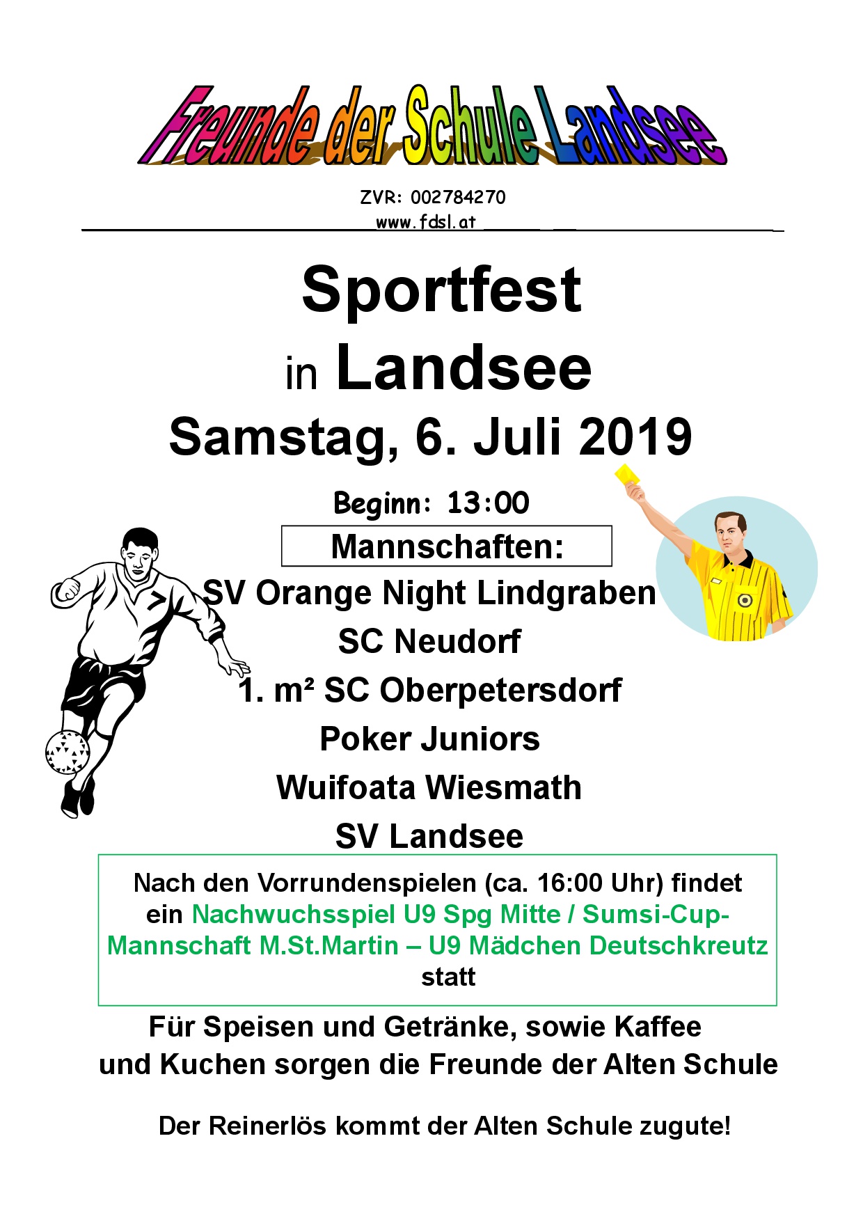 Sportfest_20190706 Einladung