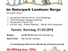 Hotterwanderung Einladung 2016