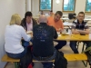 in der Schule