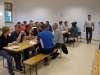 in der Schule