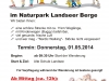 Hotterwanderung Einladung 2014